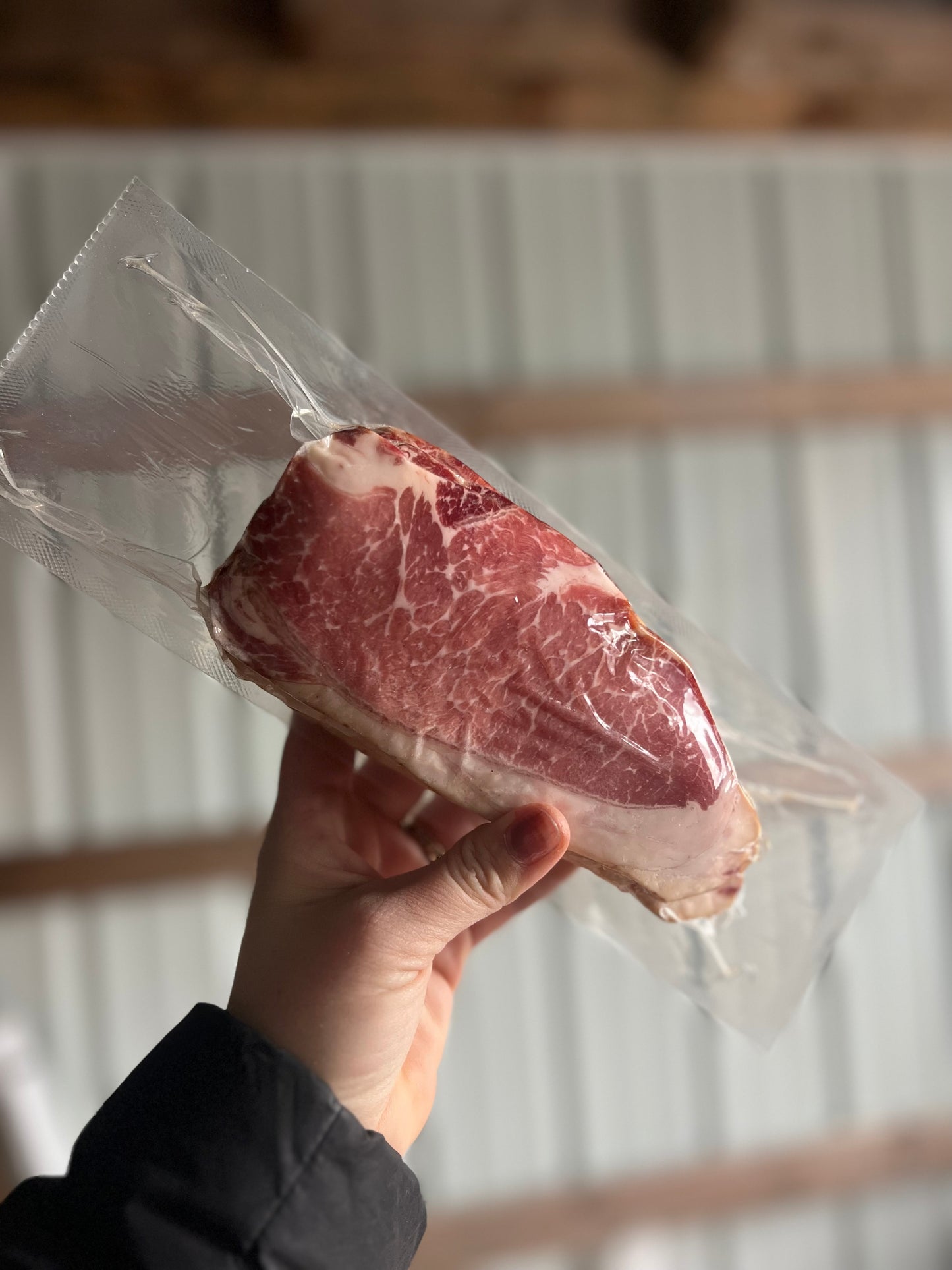 Canadian Bacon