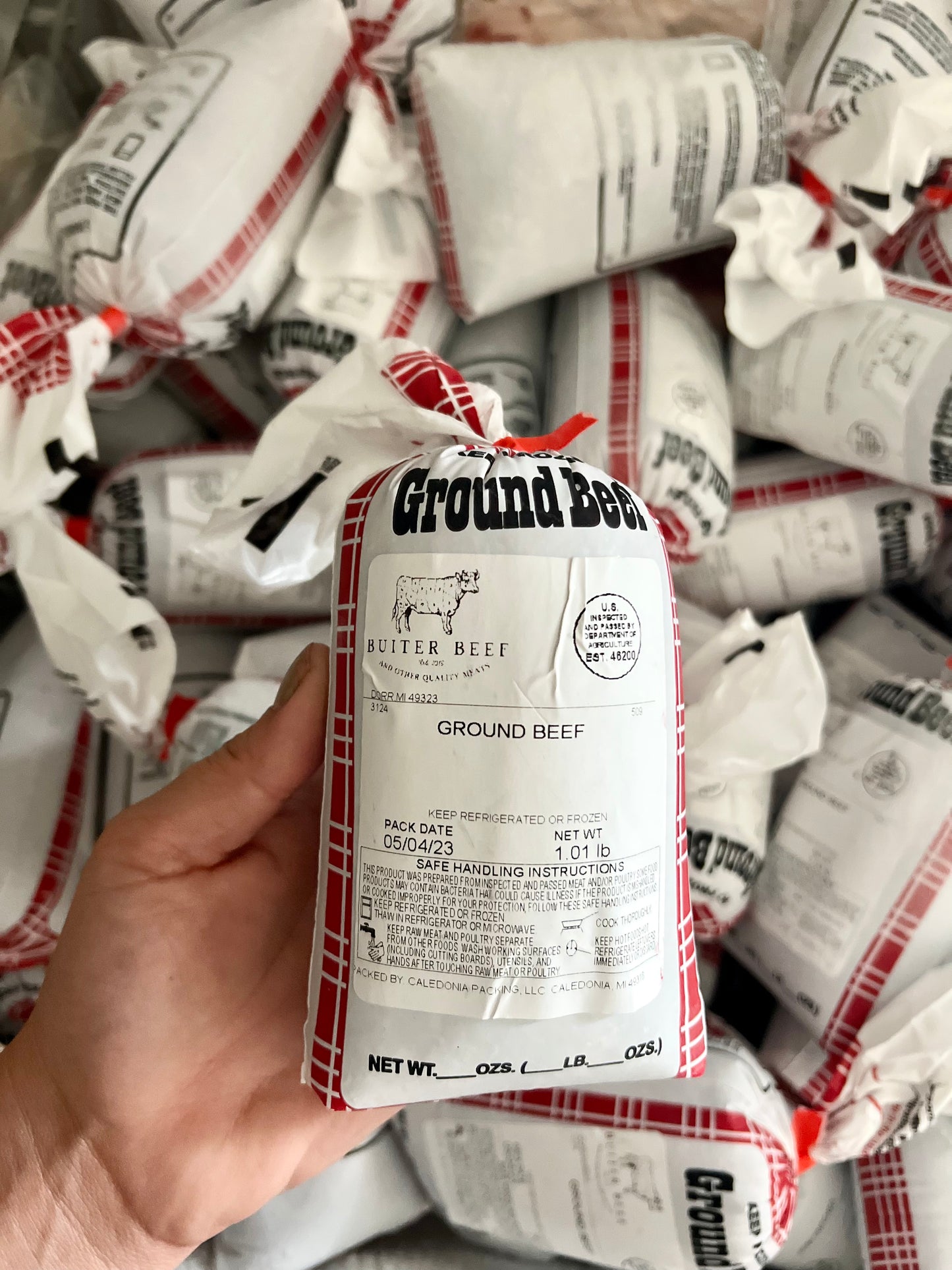 Ground Beef