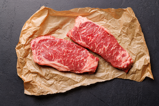 1/4, 1/2, or Whole Beef- Custom Processing