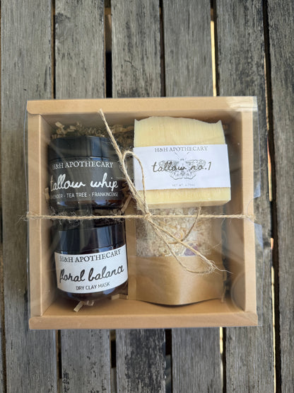 Botanical Glow Bundle