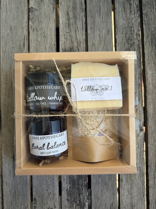 Botanical Glow Bundle