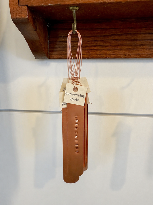 Heirloom Orchard Tags