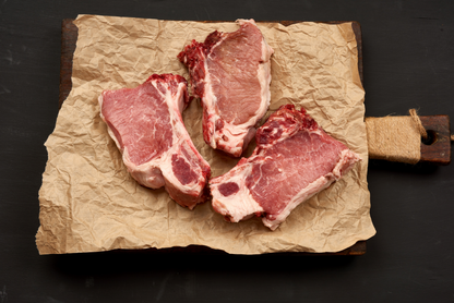 Half or Whole Pig- Custom Processing