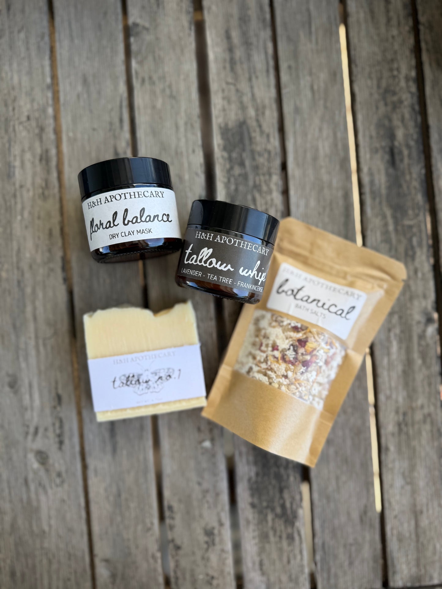 Botanical Glow Bundle