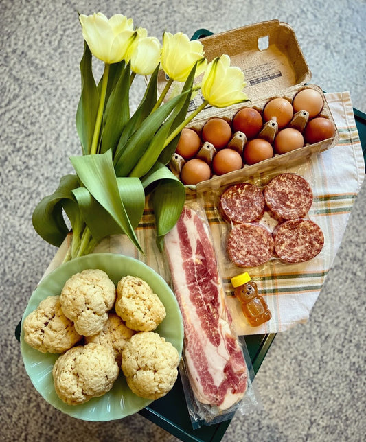 Mother's Day Breakfast Bundle