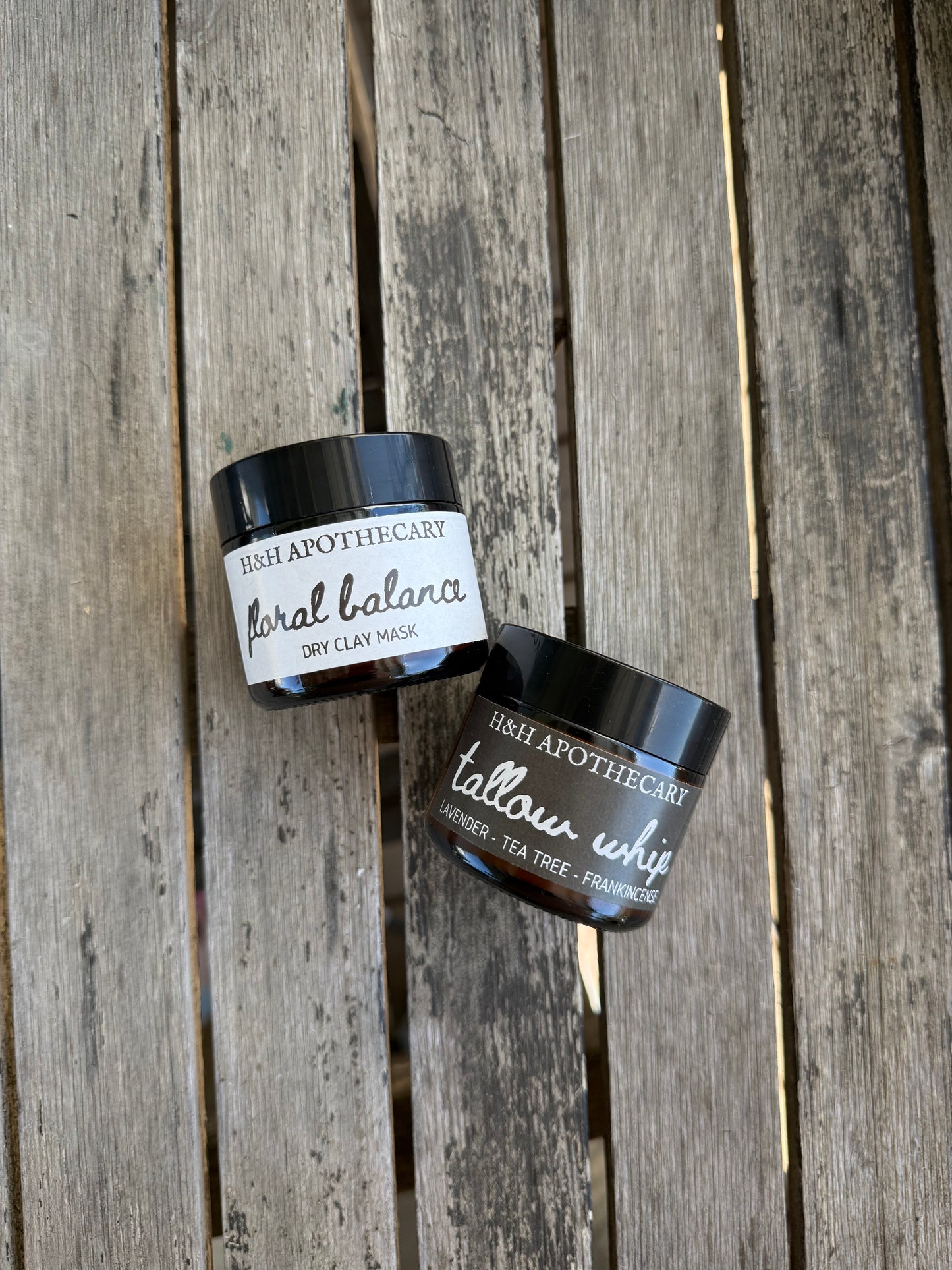 Botanical Glow Duo