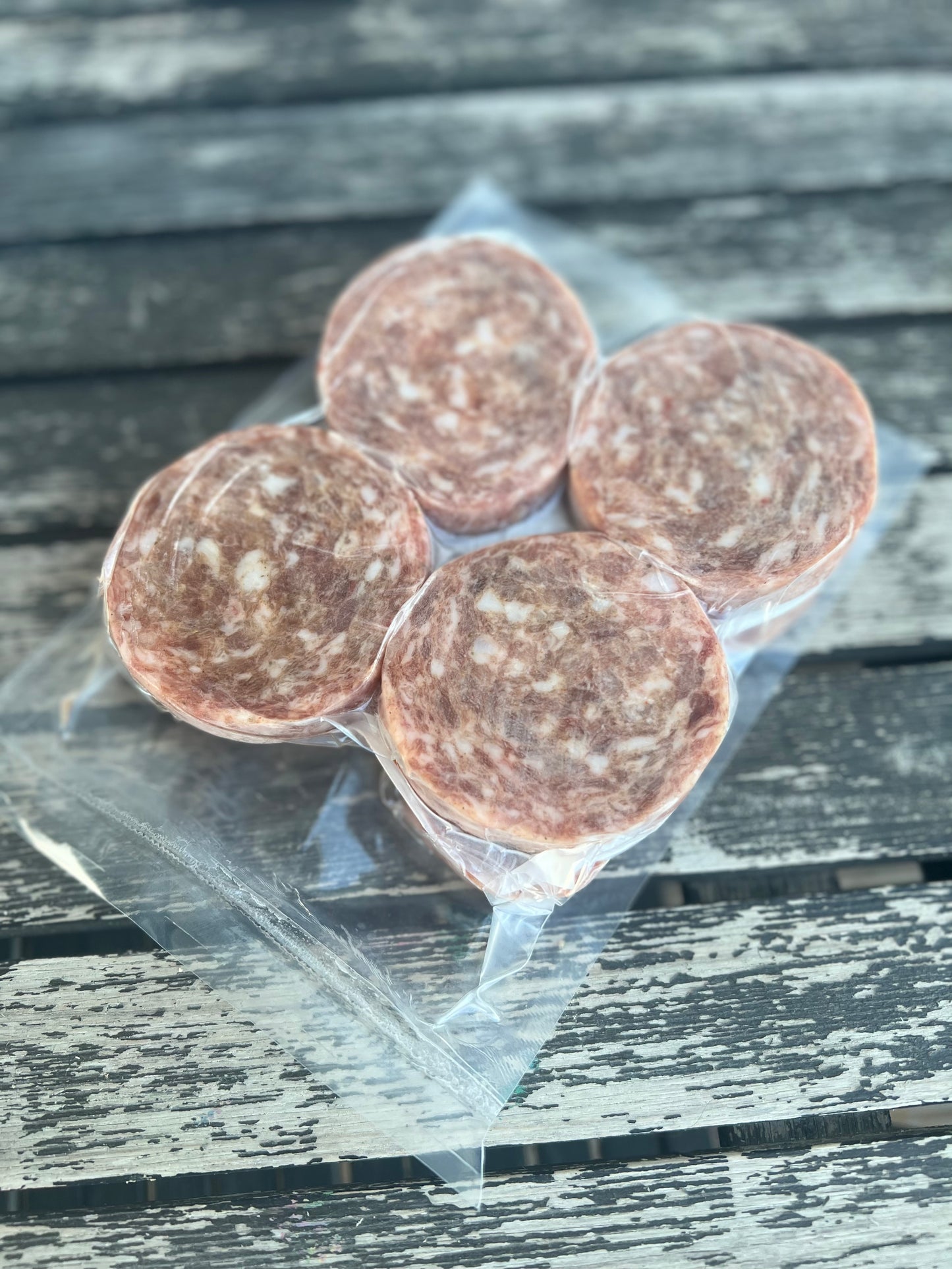 Breakfast Sausage Patties