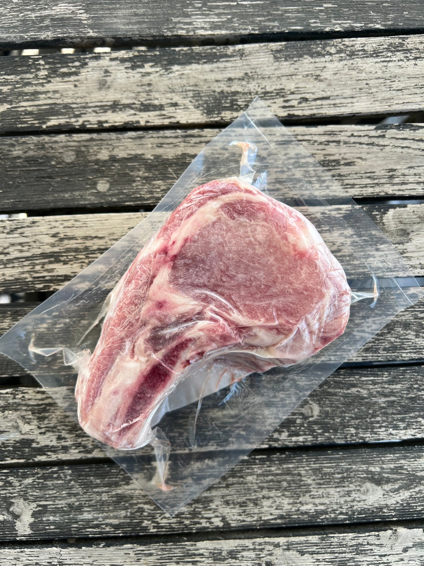 Pork Chops (Bone-In, 2 per package)