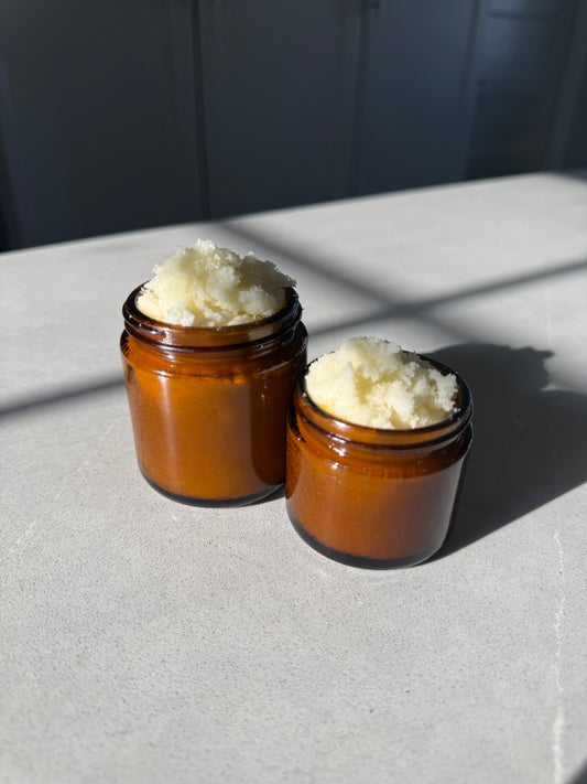 Sugar Scrub