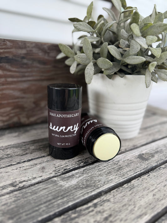 Sunny- Natural Sun Protection