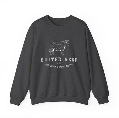 Buiter Beef Crewneck Sweatshirt- Adult