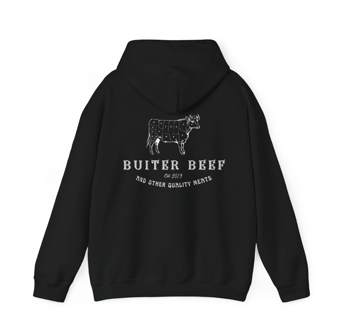 Buiter Beef Hoodie- Adult