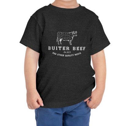 Buiter Beef Tshirt- Toddler