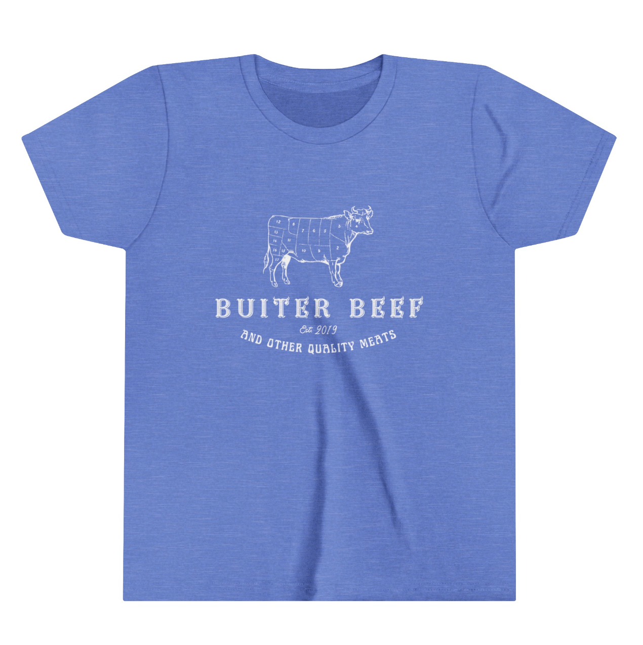 Buiter Beef Tshirt- Youth