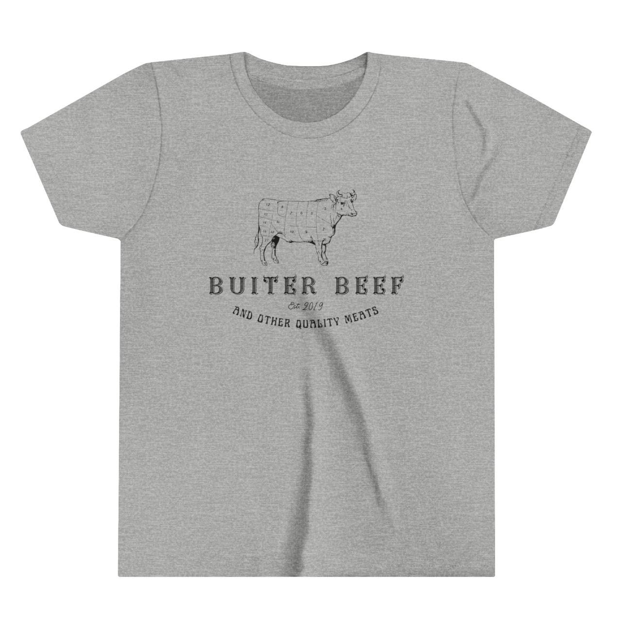 Buiter Beef Tshirt- Youth