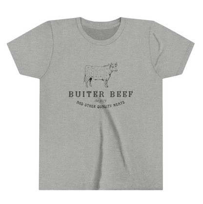 Buiter Beef Tshirt- Youth