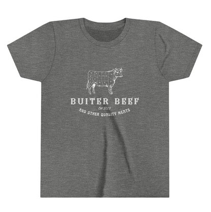 Buiter Beef Tshirt- Youth