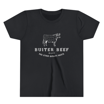 Buiter Beef Tshirt- Youth