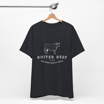 Buiter Beef Softstyle Tshirt- Adult