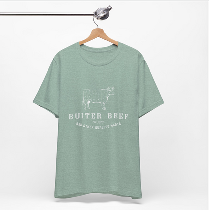 Buiter Beef Softstyle Tshirt- Adult