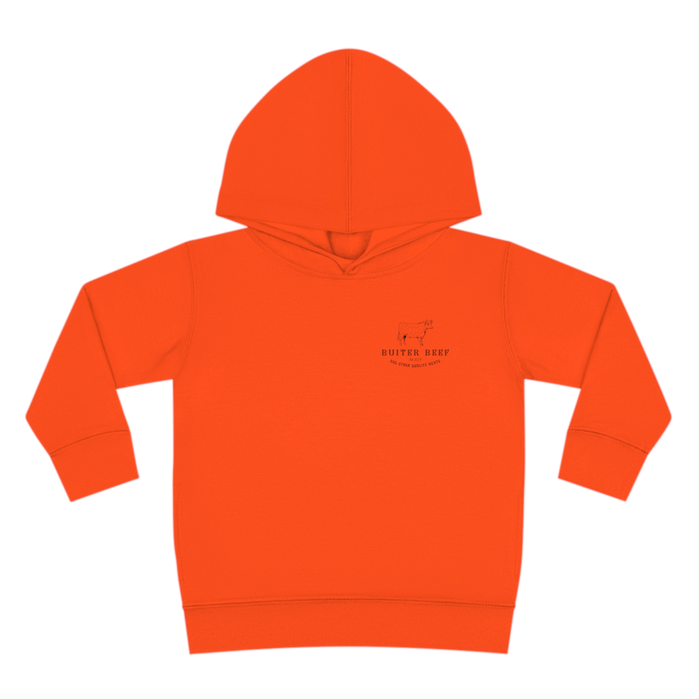 Buiter Beef Hoodie- Toddler