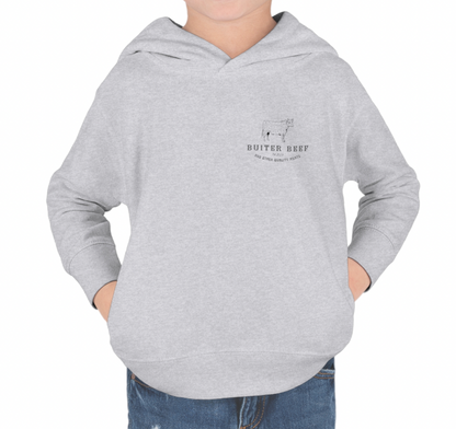 Buiter Beef Hoodie- Toddler