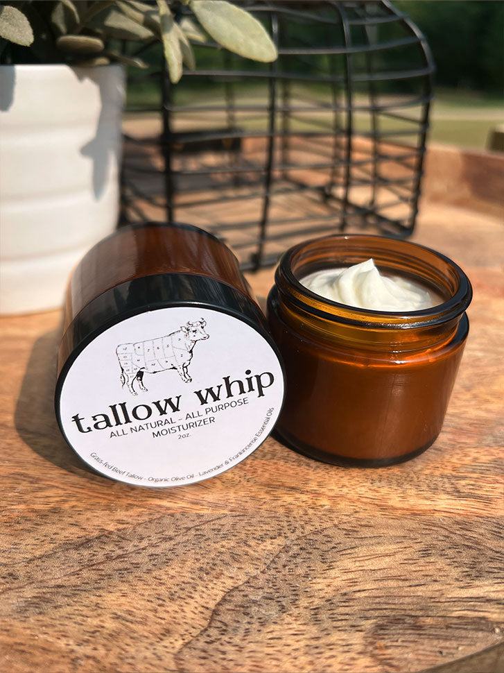 Tallow Whip