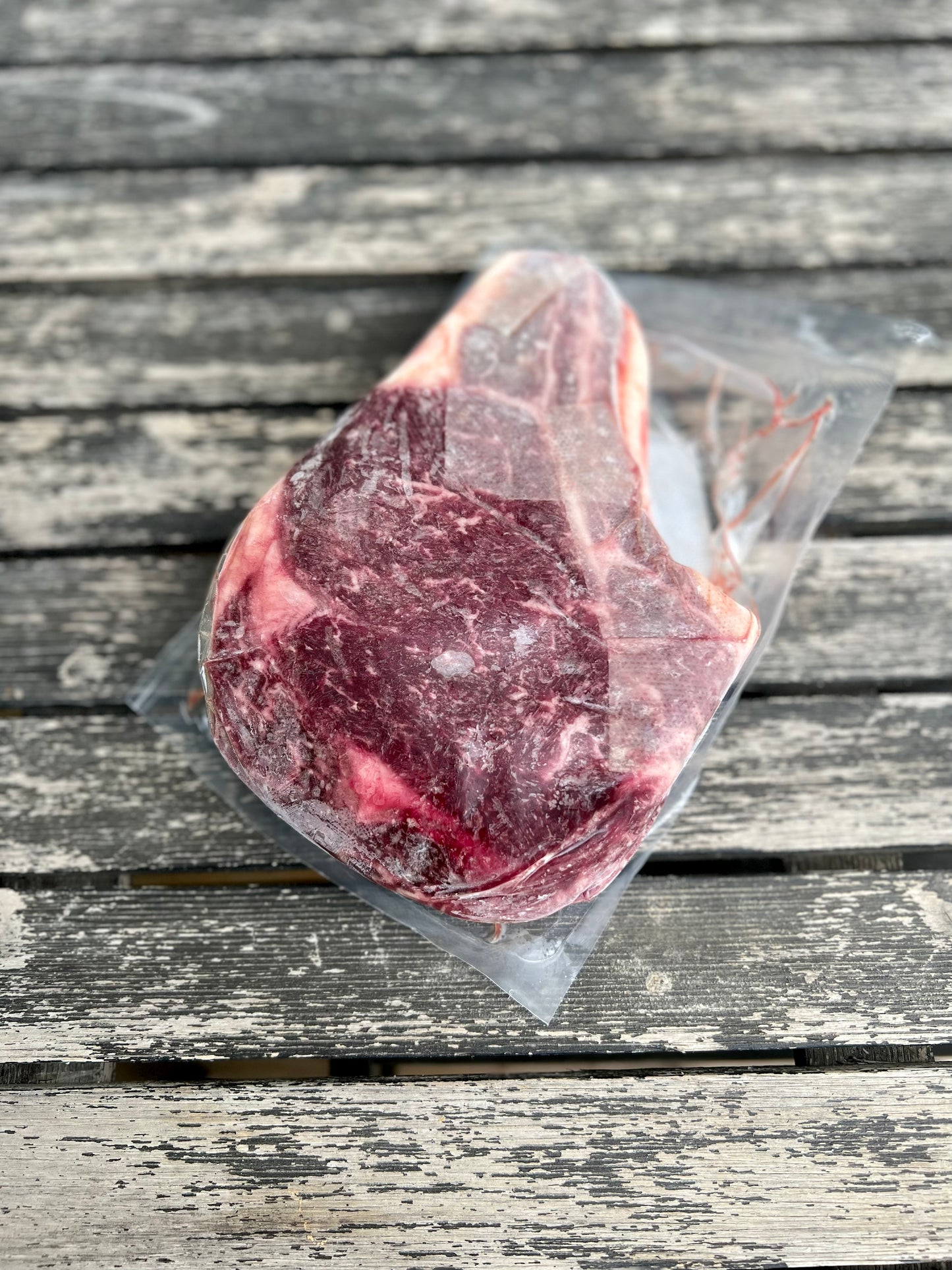 Ribeye Steak (2 per package)