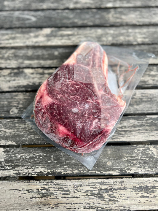 Ribeye Steak (2 per package)